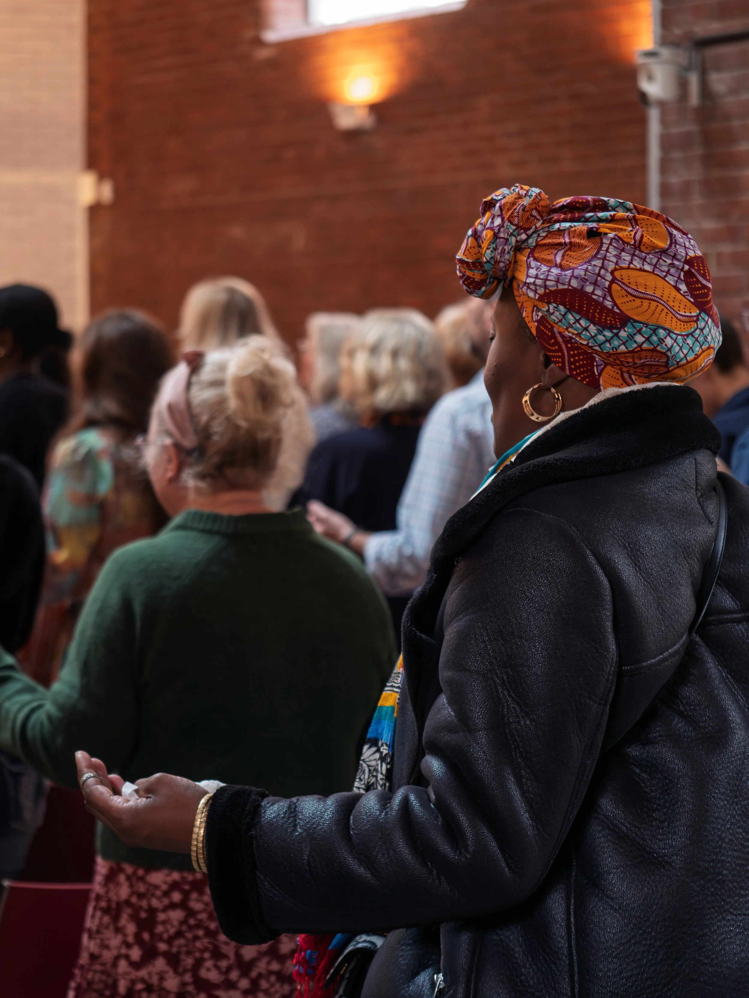 Pentecost - All Nations Day 