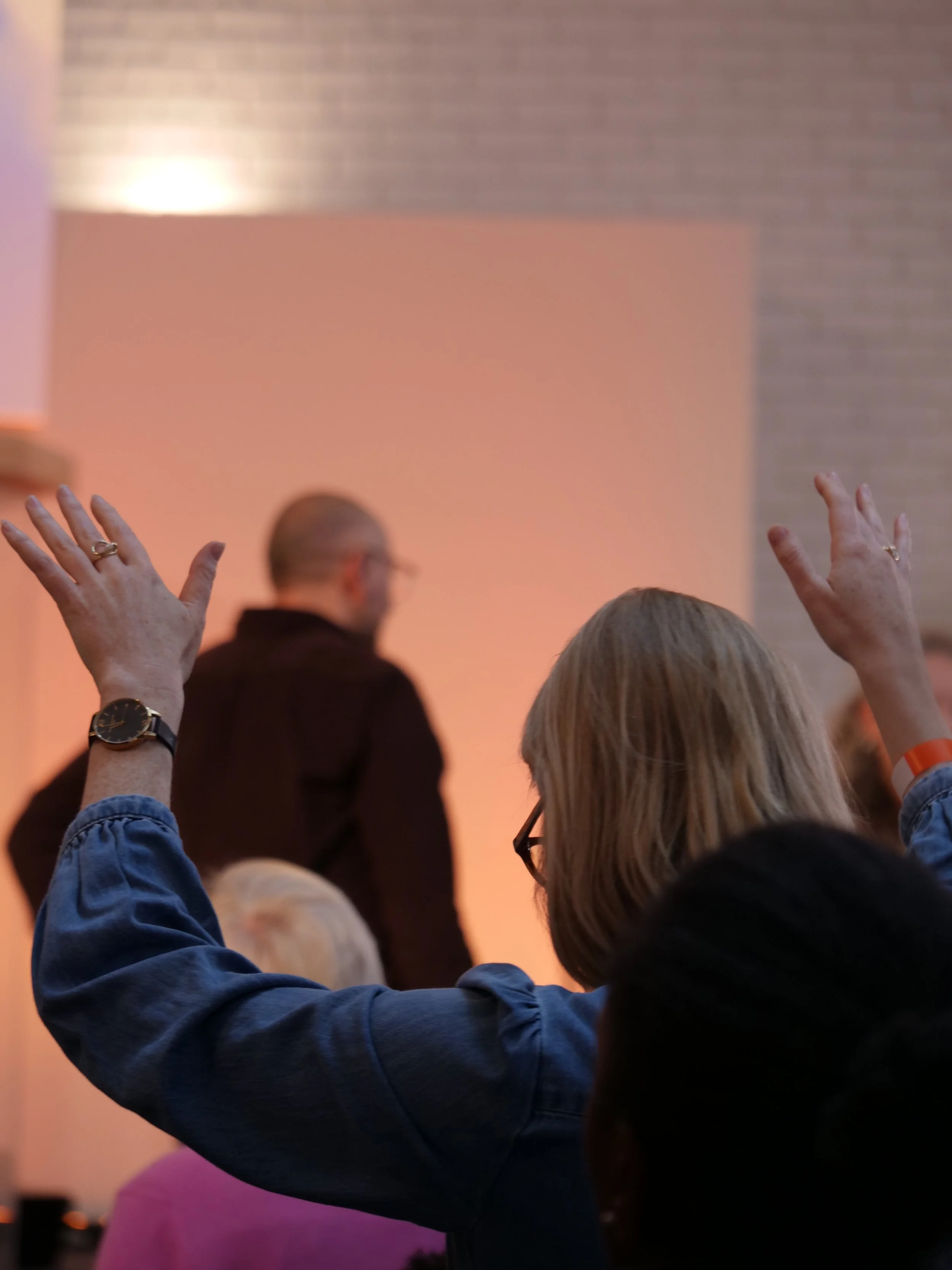 NATIONAL WEEK OF PRAYER - PRAYER + BREAKFAST