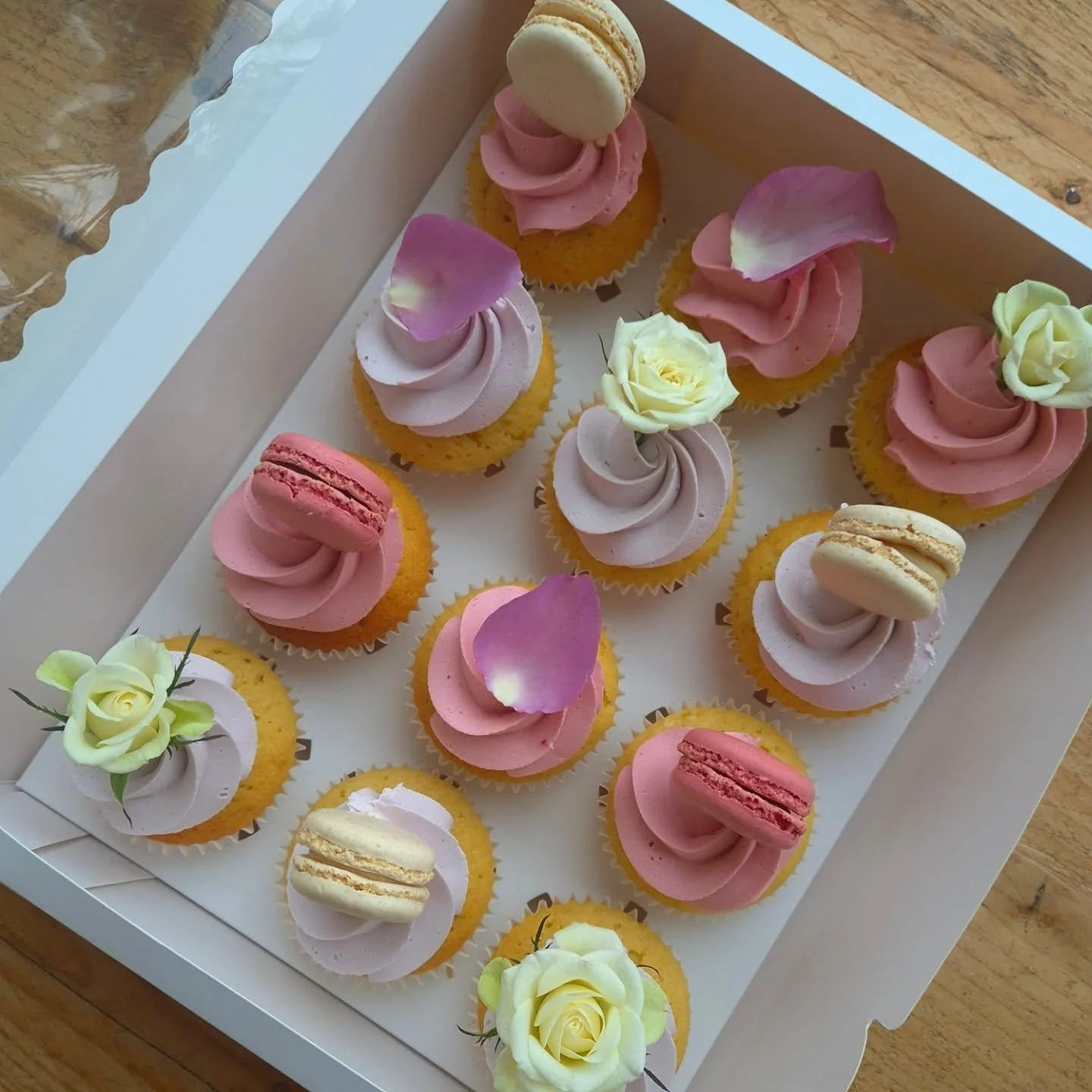 A few recent floral creations 🌹