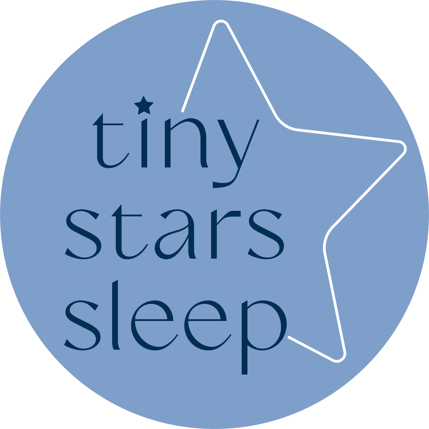 Tiny Stars Sleep