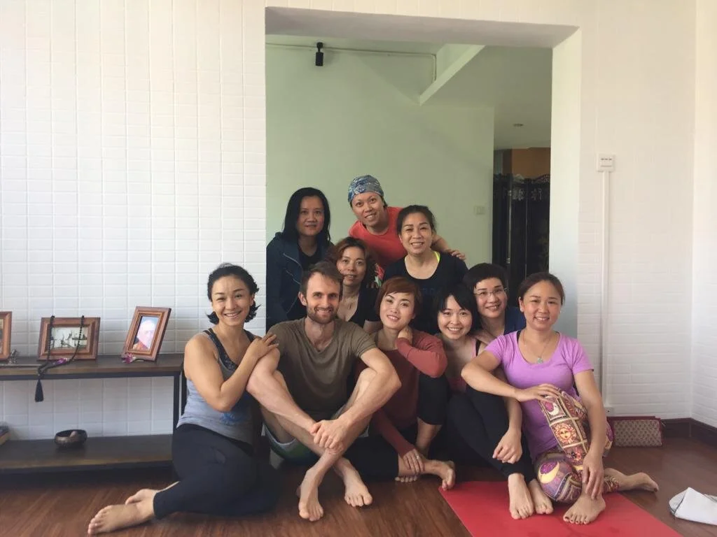 Ashtanga Mysore Program, Dongguan - China