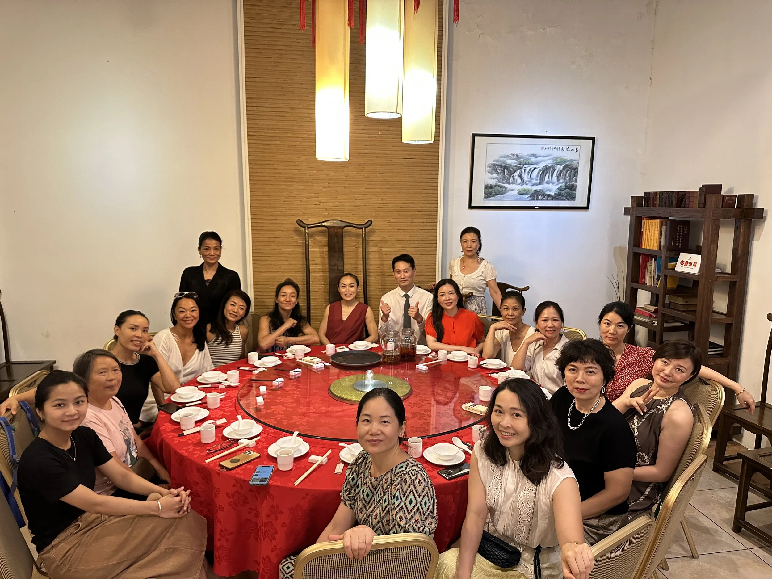 Student Group 2023, DongGuan - China 