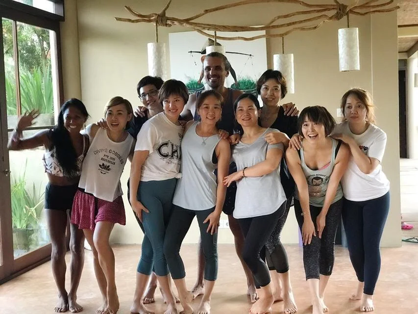 Bali Retreat - Indonesia