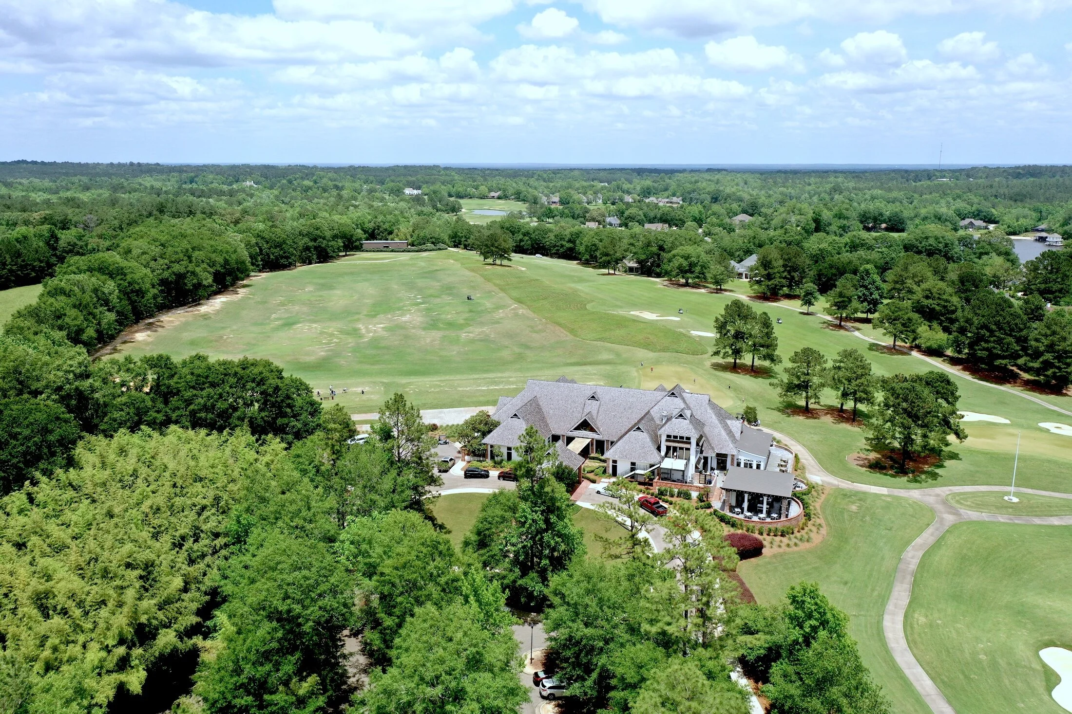 Country Club Canebrake Community