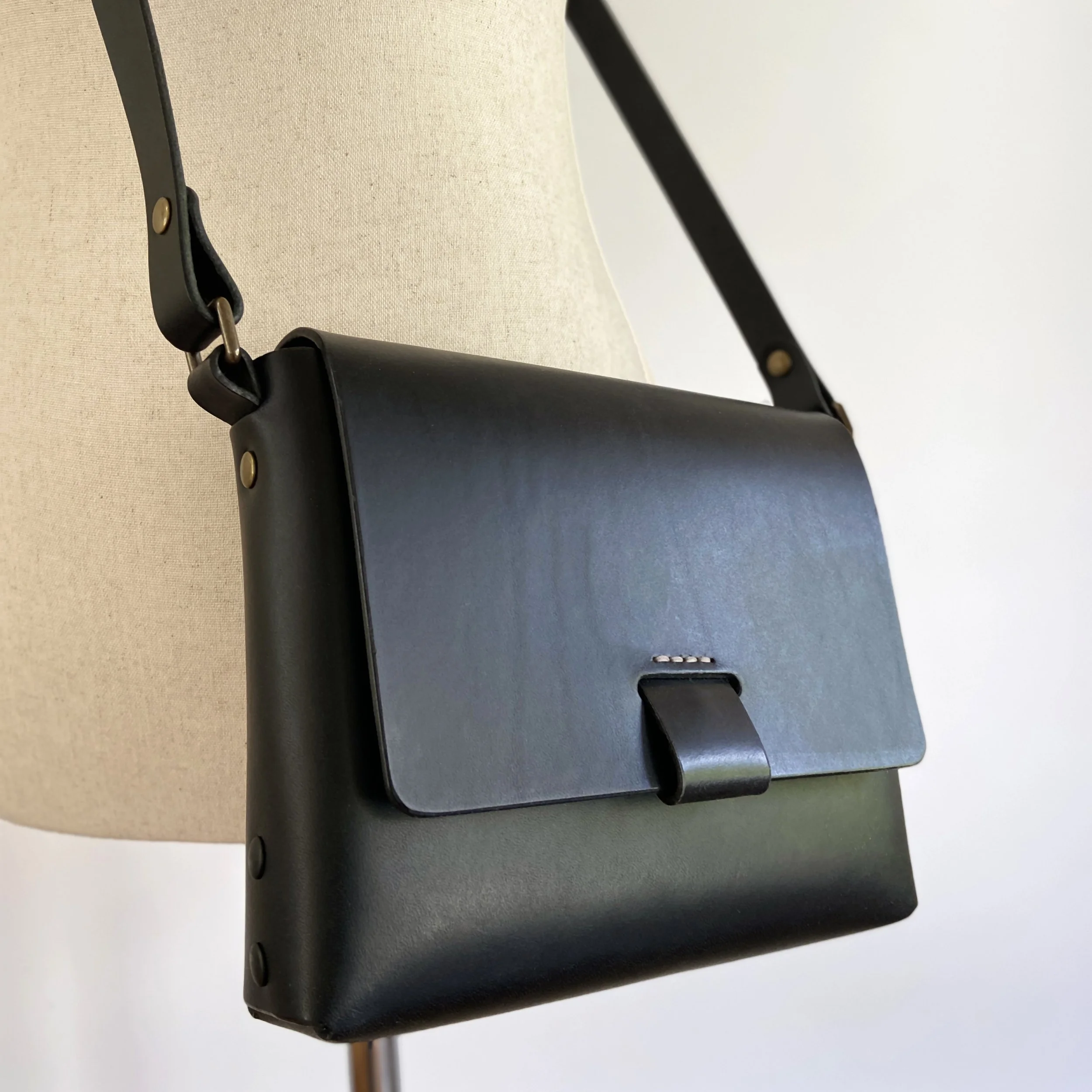 Crossbody Bag – Black
