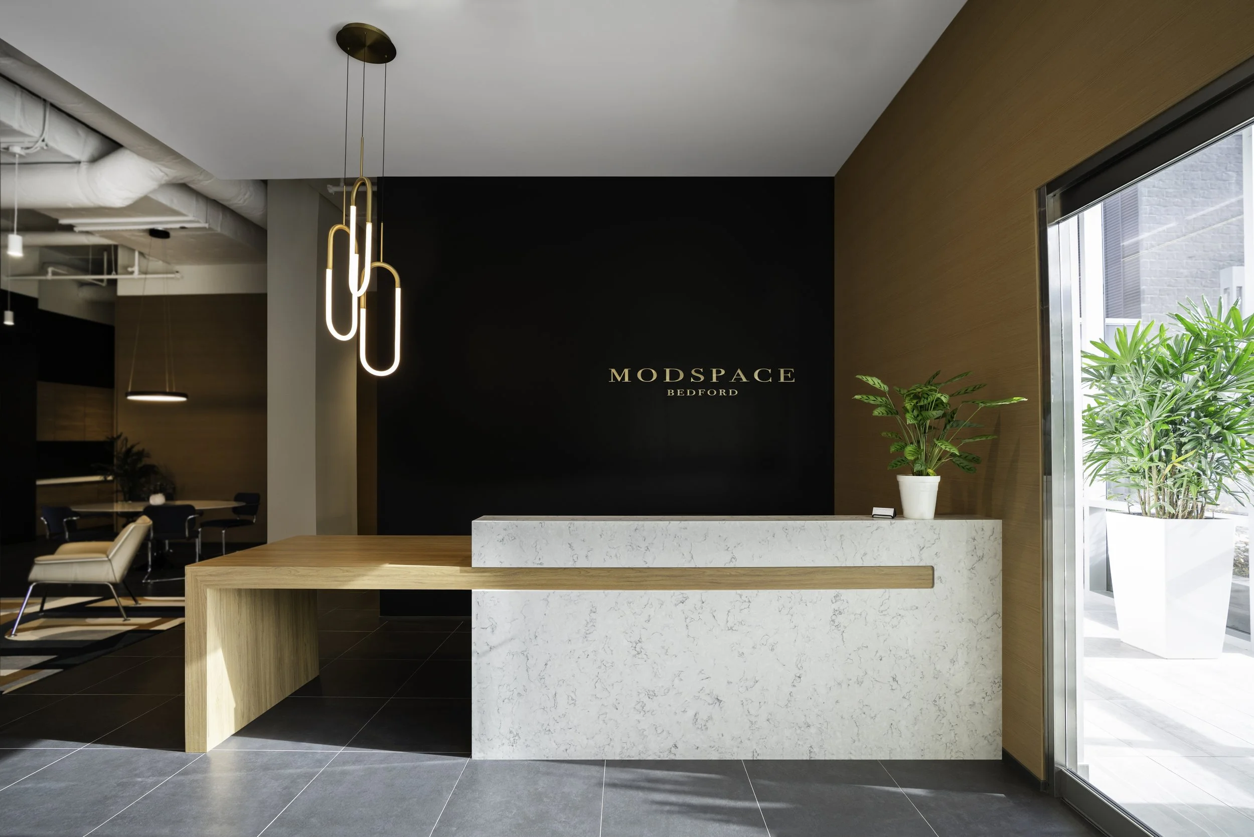 Bedford — MODSPACE