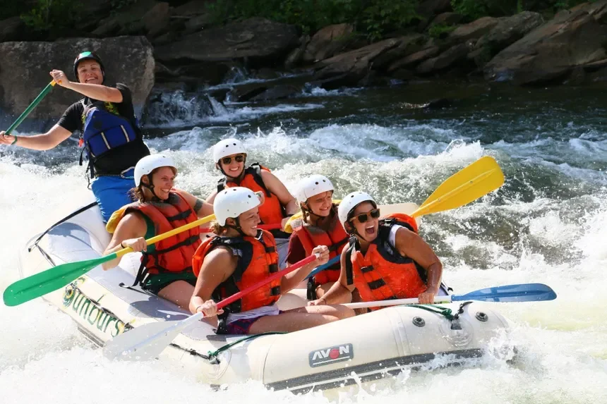 Summer Camp Adventure: Benton, TN