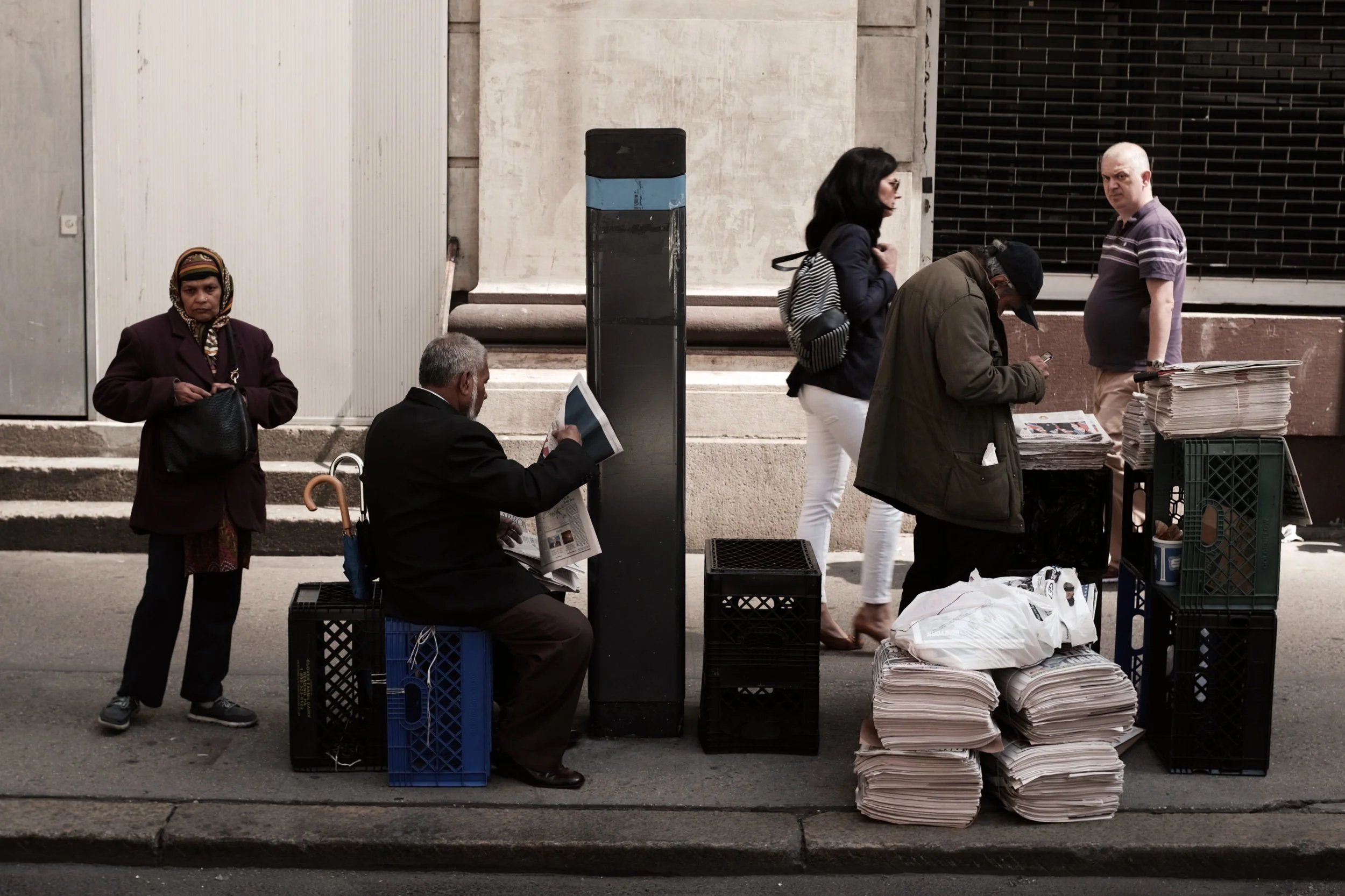 Why Do We Have So Many Enemies?