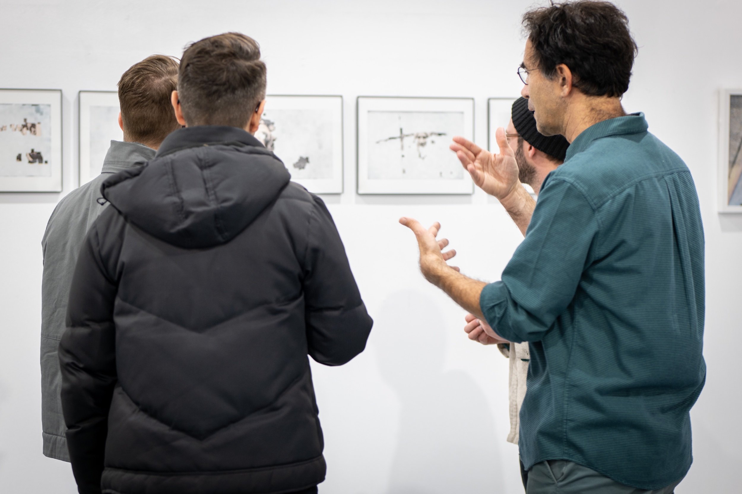 Curating a Photography Exhibition