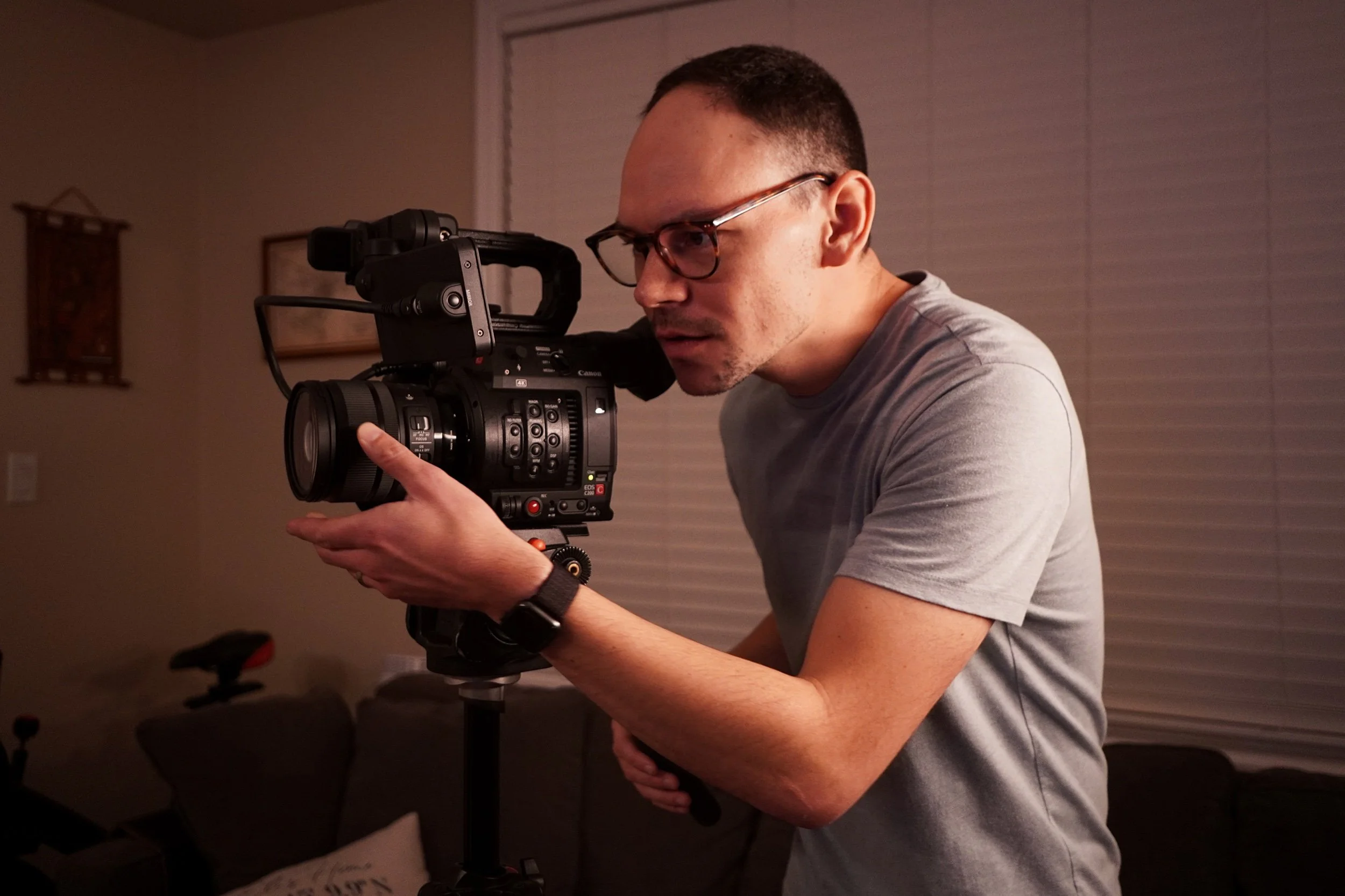 Video for Photographers: Pick One