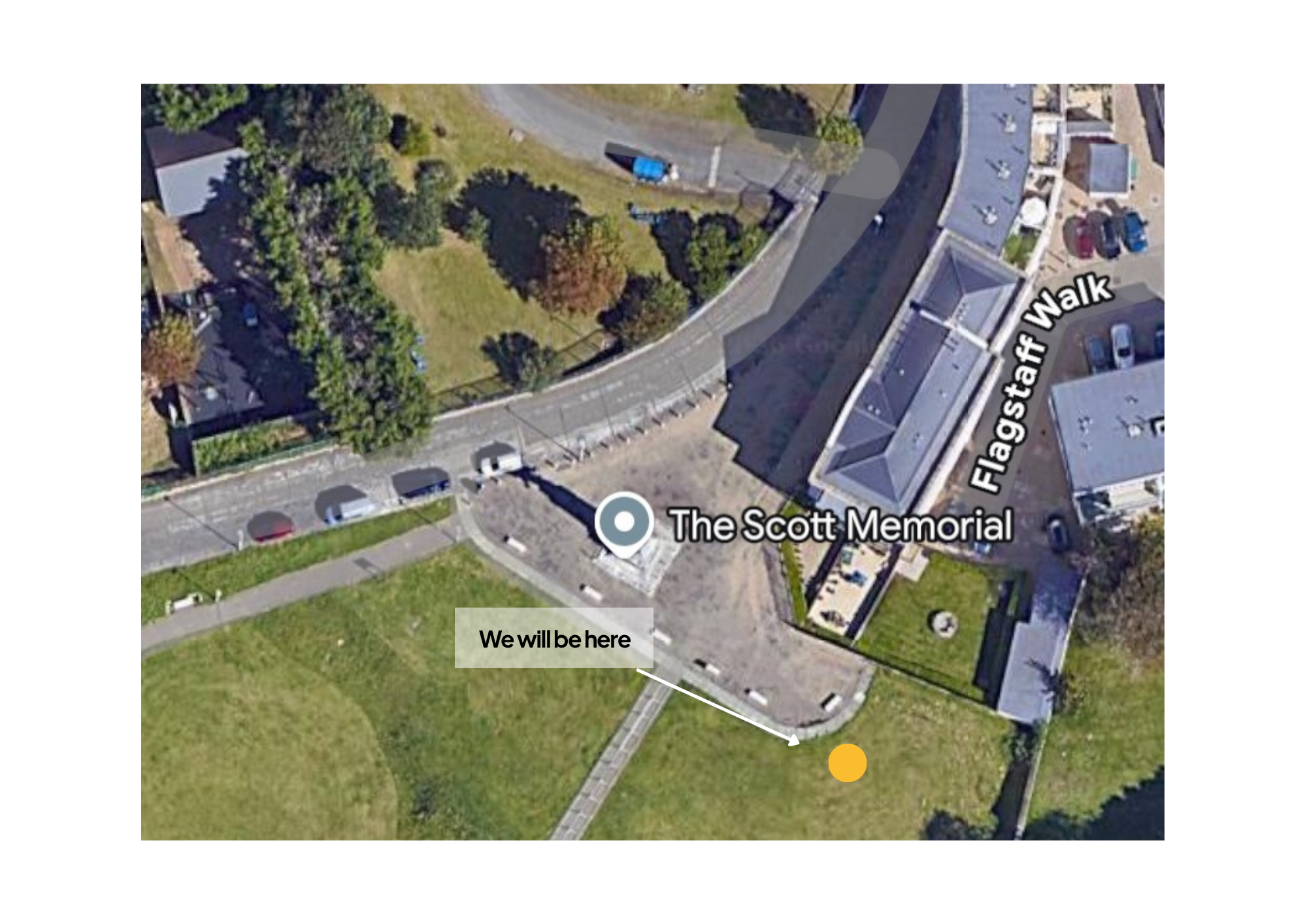 Pollenize Nature Counts Bioblitz Mount Wise Park Plymouuth meeting point