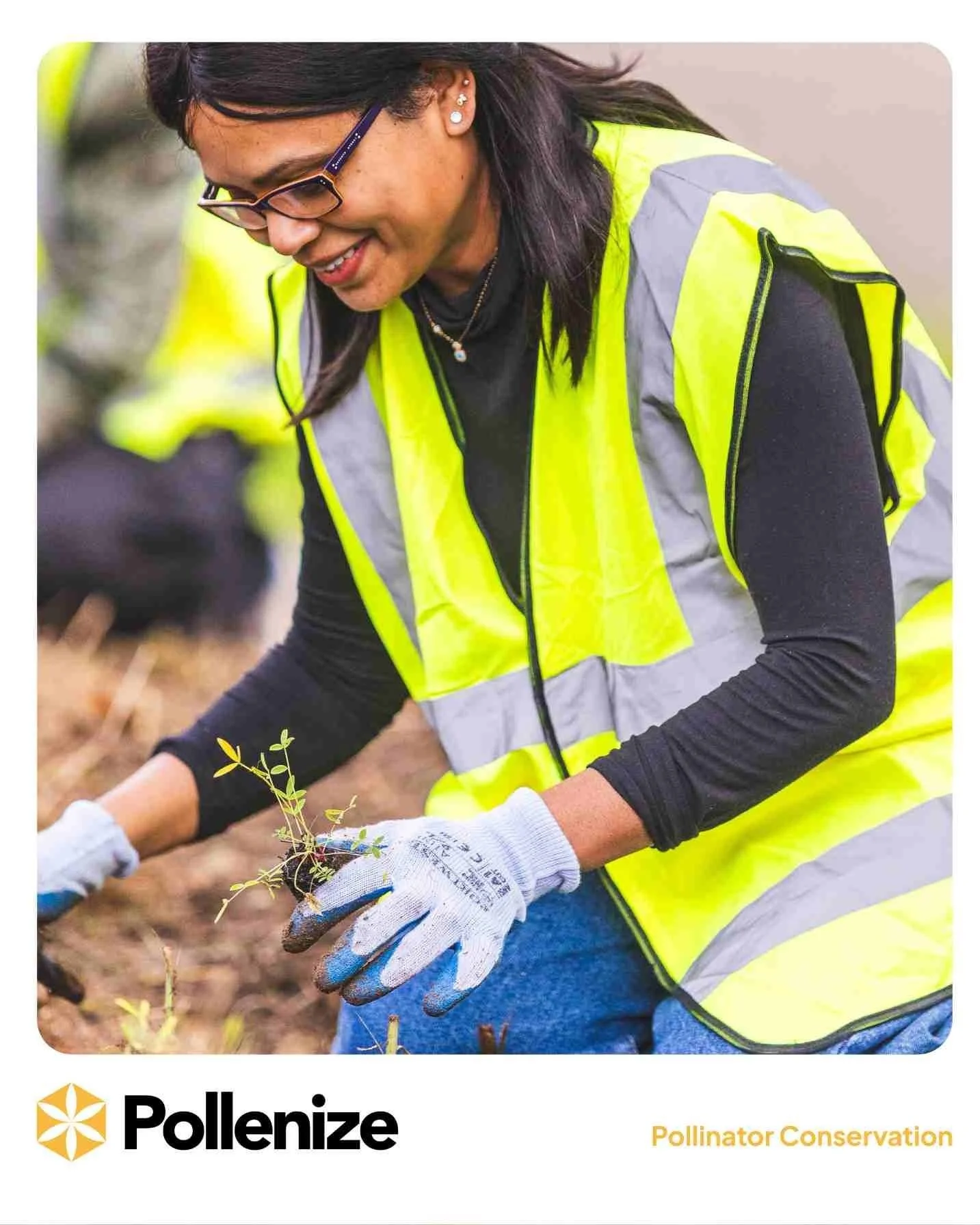 Plug planted, pollinators invited, smiles guaranteed! 💚🌼 

A happy moment captured from our planting event at with Capgemini at London's Queen Elizabeth Olympic Park. 

📸 Sian Herbert