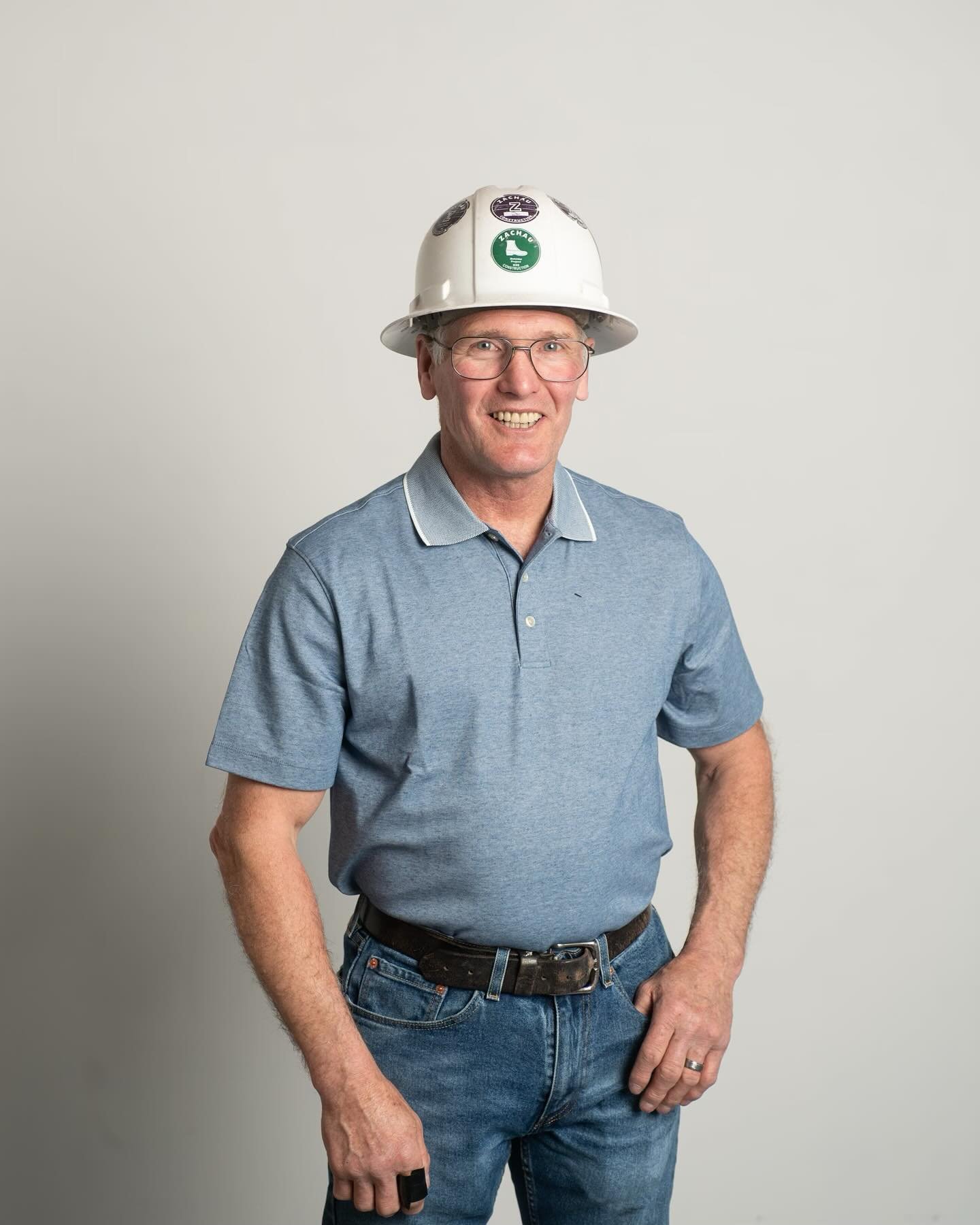 Congratulations to John Davis on his 20th&nbsp;anniversary with Zachau Construction. John is dedicated, diligent and kind. His presence is appreciated on all the jobs he works on. When John is not working, he is an avid ballroom dancer (and quite goo