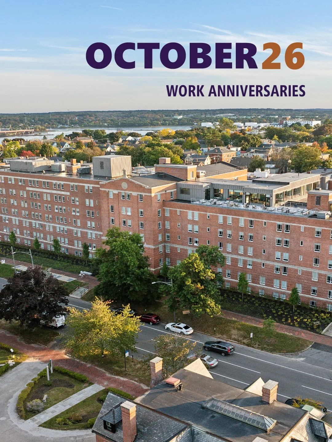 October brings another reason to celebrate our people!

Happy work anniversary to our October crew. Thank you for the time, care, and hard work you put into Zachau. It means a lot to have you on the team! 💜