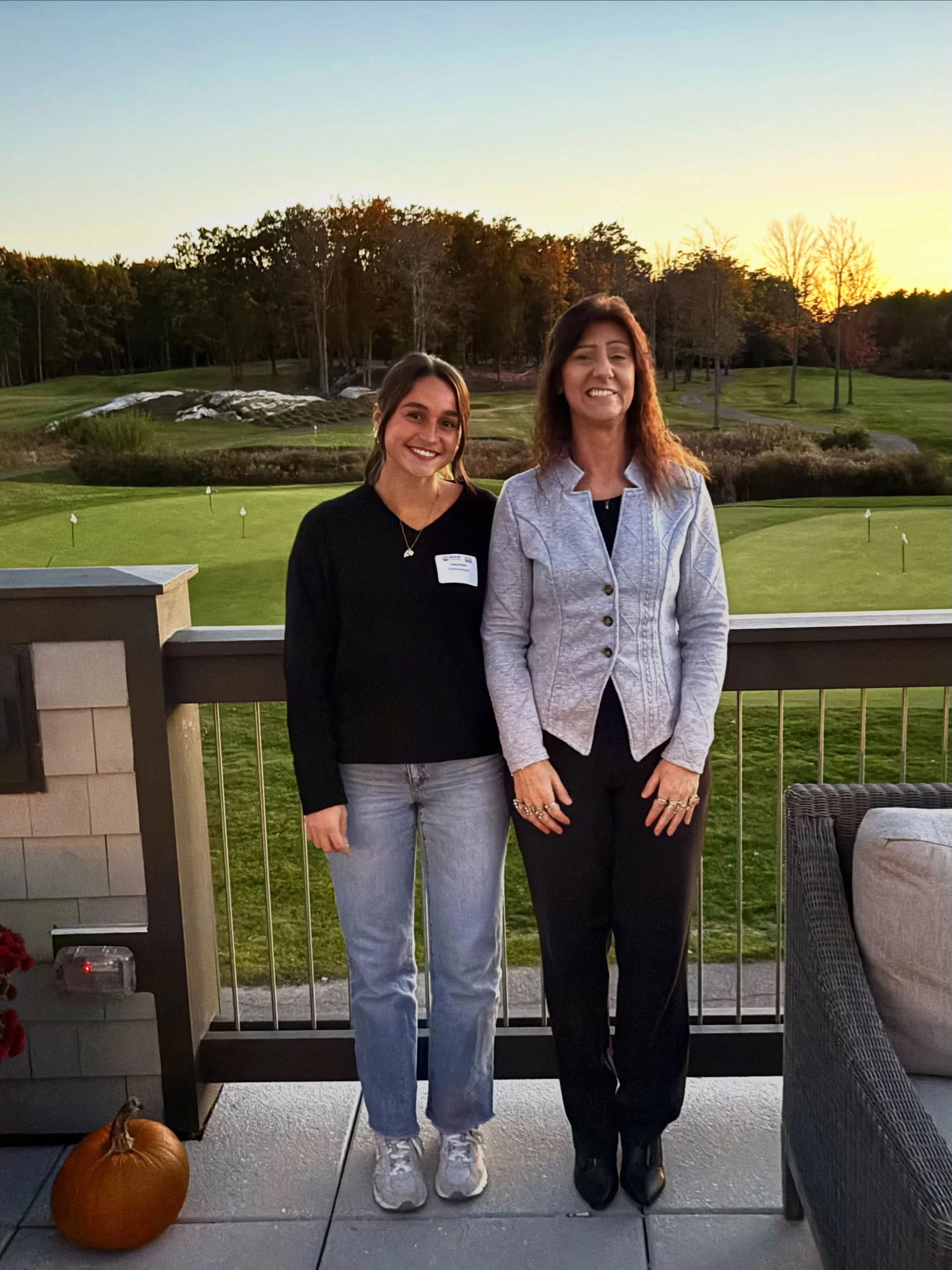 Last Tuesday, Jordy and Maria joined Women United&rsquo;s annual Fall Gathering in Falmouth! 💜

It was a great evening connecting with people and local organizations supporting single mothers and their children across Southern Maine.

Thank you, Wom