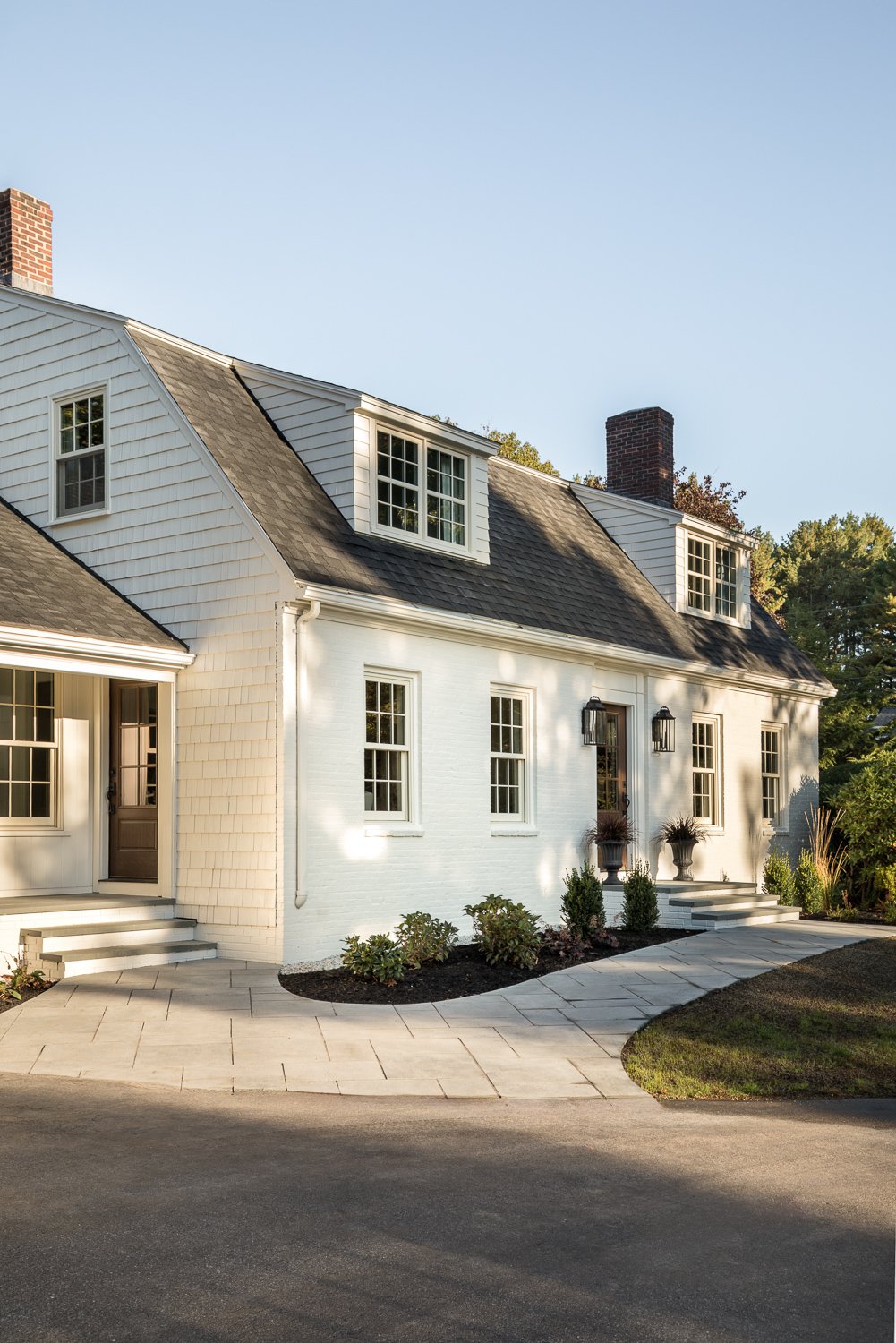 FALMOUTH FORESIDE RESIDENCE