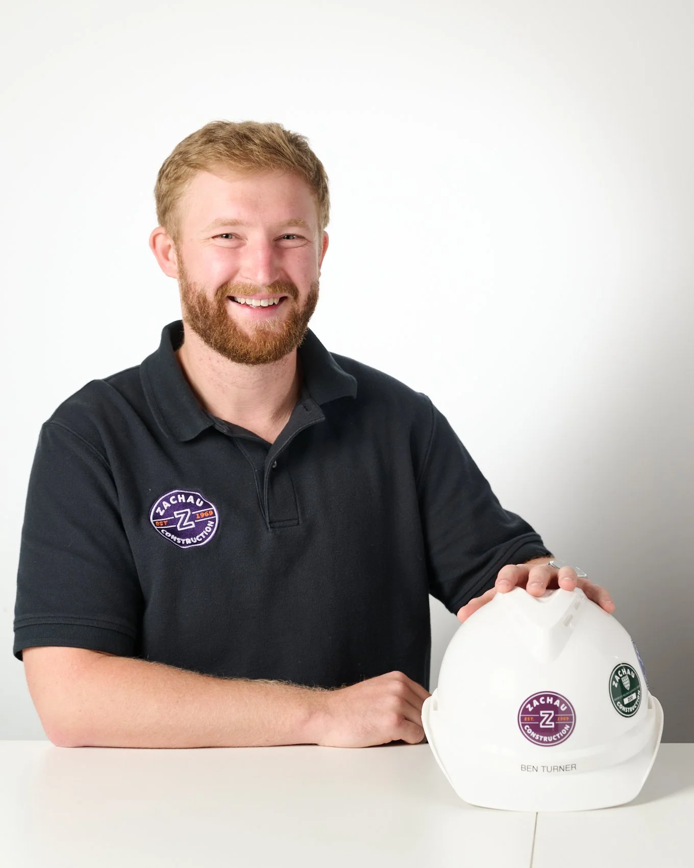 BEN TURNER | Assistant Project Manager