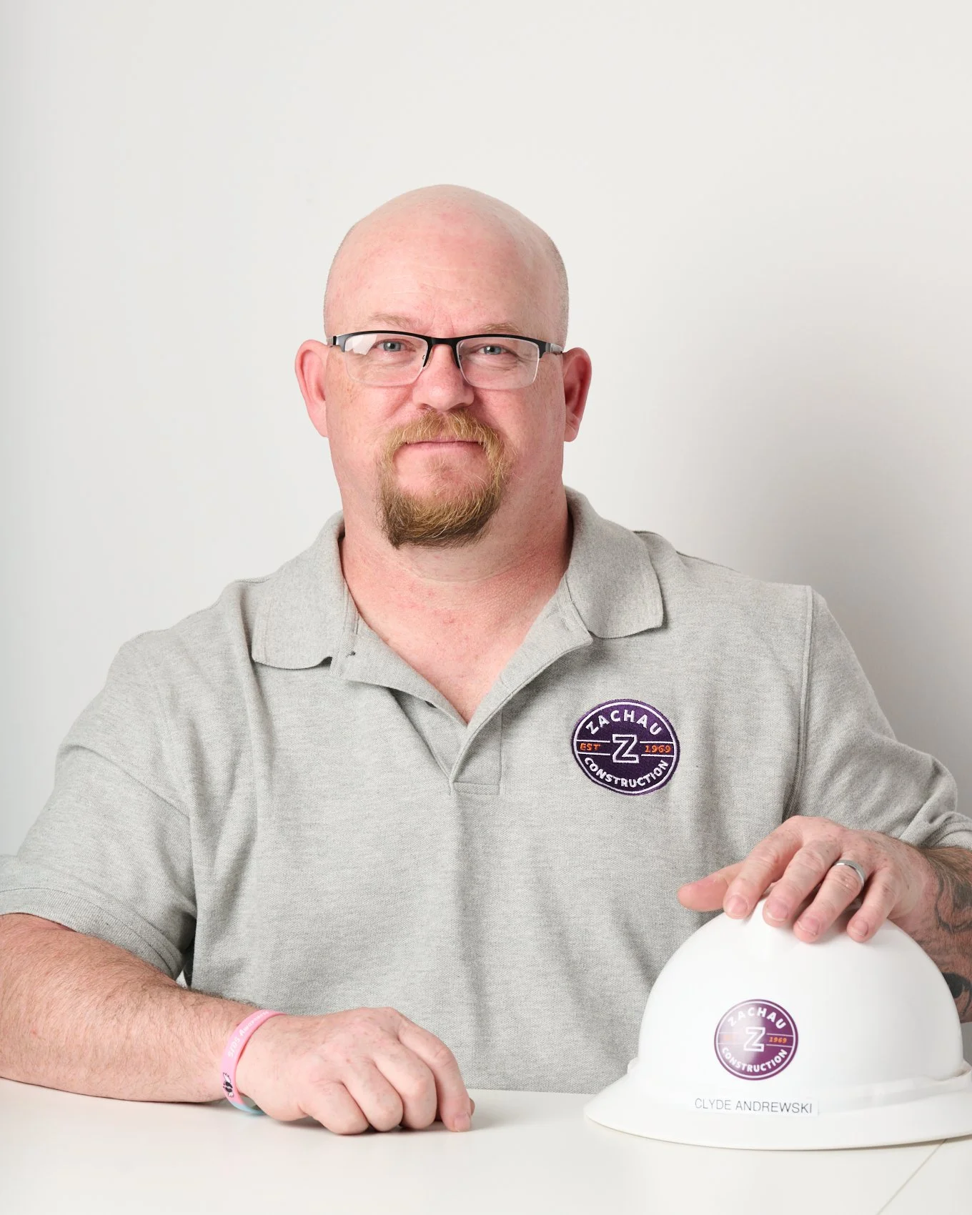 CLYDE ANDREWSKI | Superintendent
