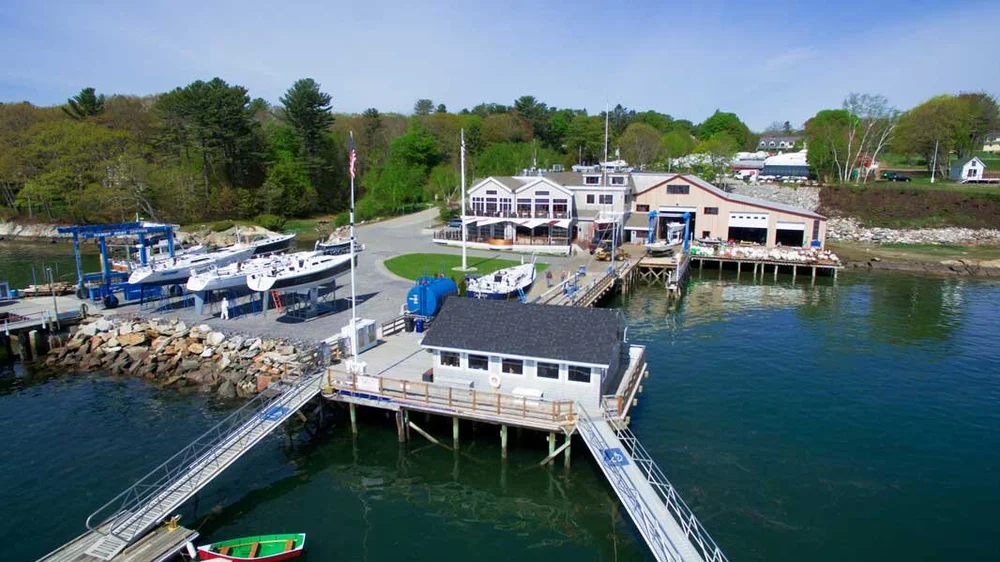 DOCKSIDE — Zachau Construction