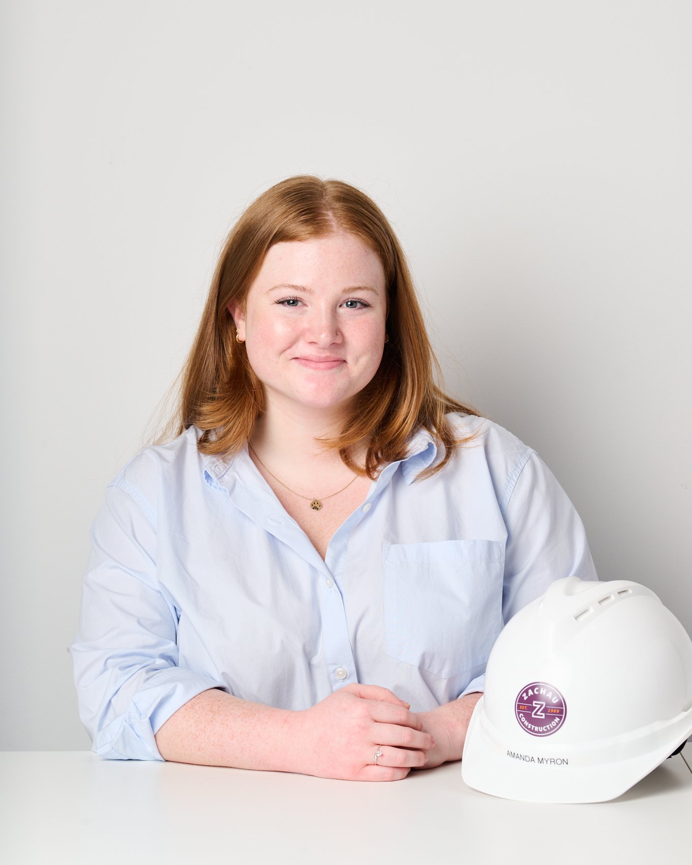AMANDA MYRON | Project Engineer