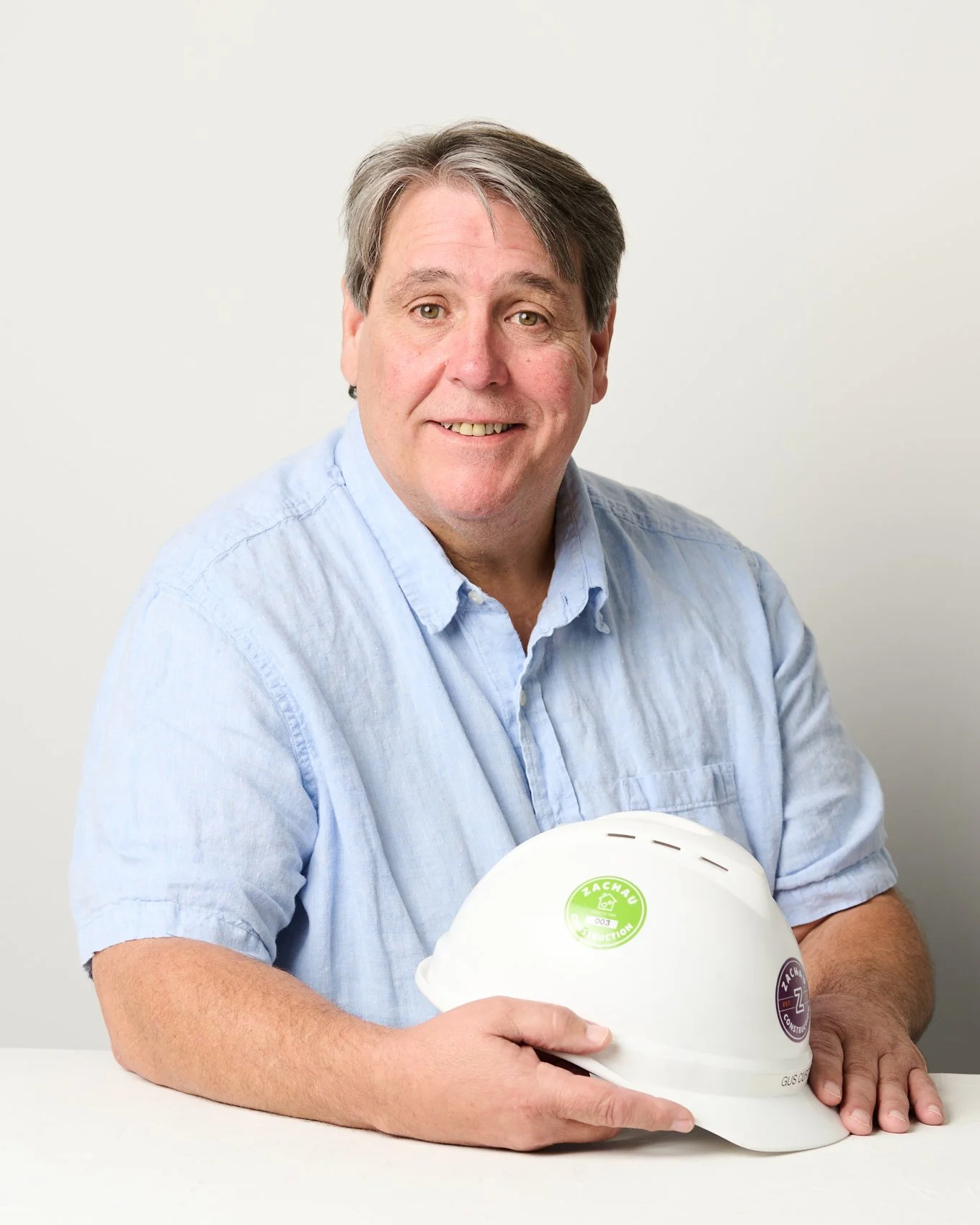 GUS CURTIS | Superintendent