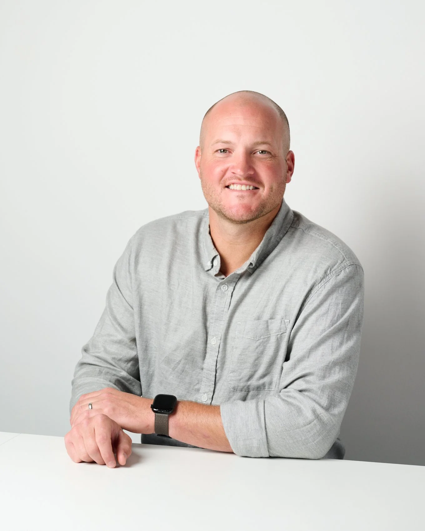 CHRIS RODENHIZER | Construction Executive