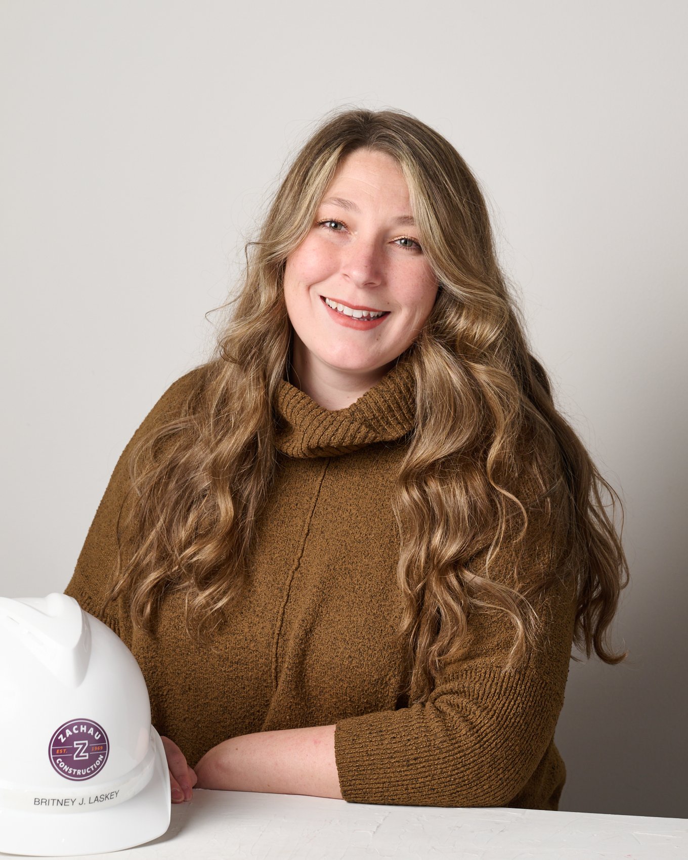 BRITNEY LASKEY | Payroll + Administrative Assistant