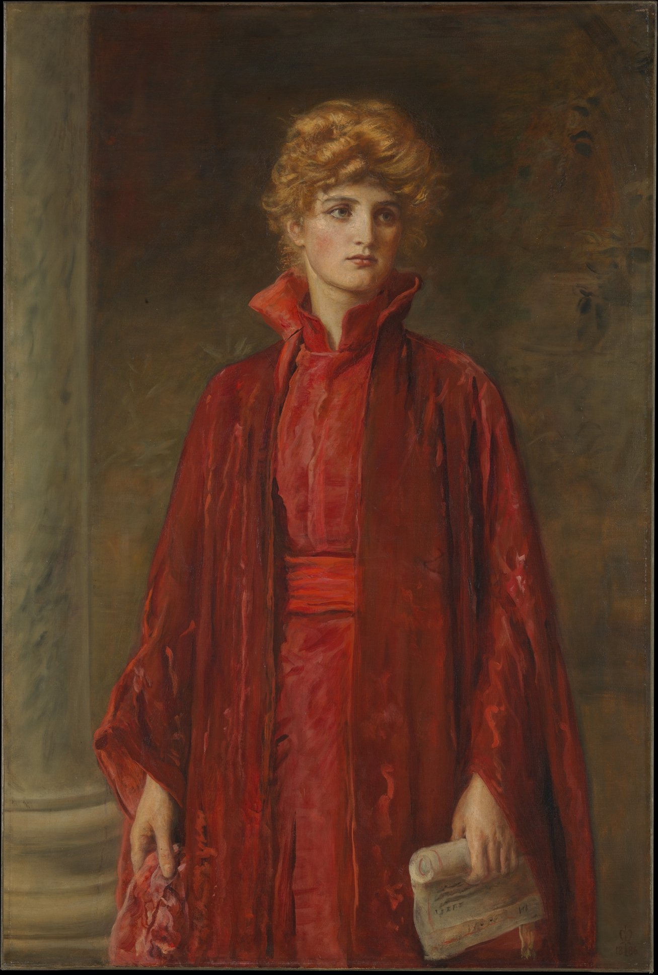 Sir John Everett Millais - Portia.jpeg