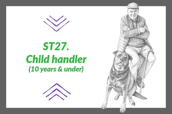 ST 27. Child handler