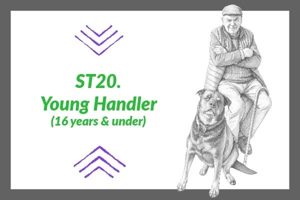 ST 20. Young Handler