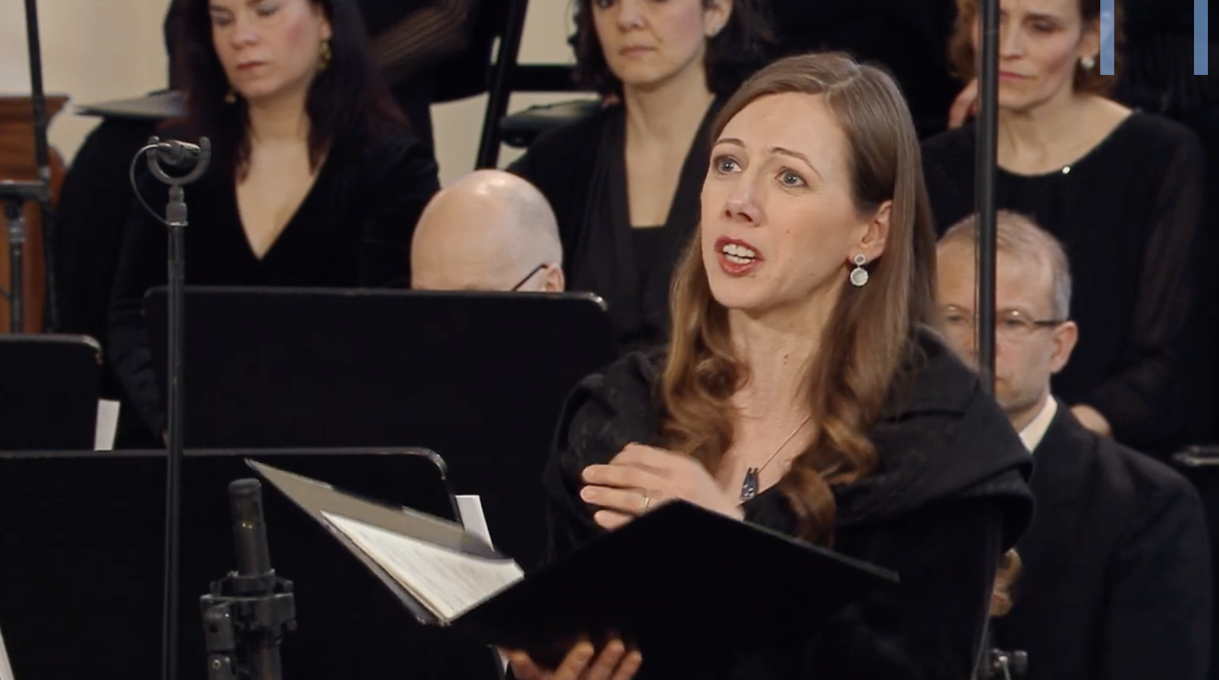 J.S. Bach Kantate (monatlich)