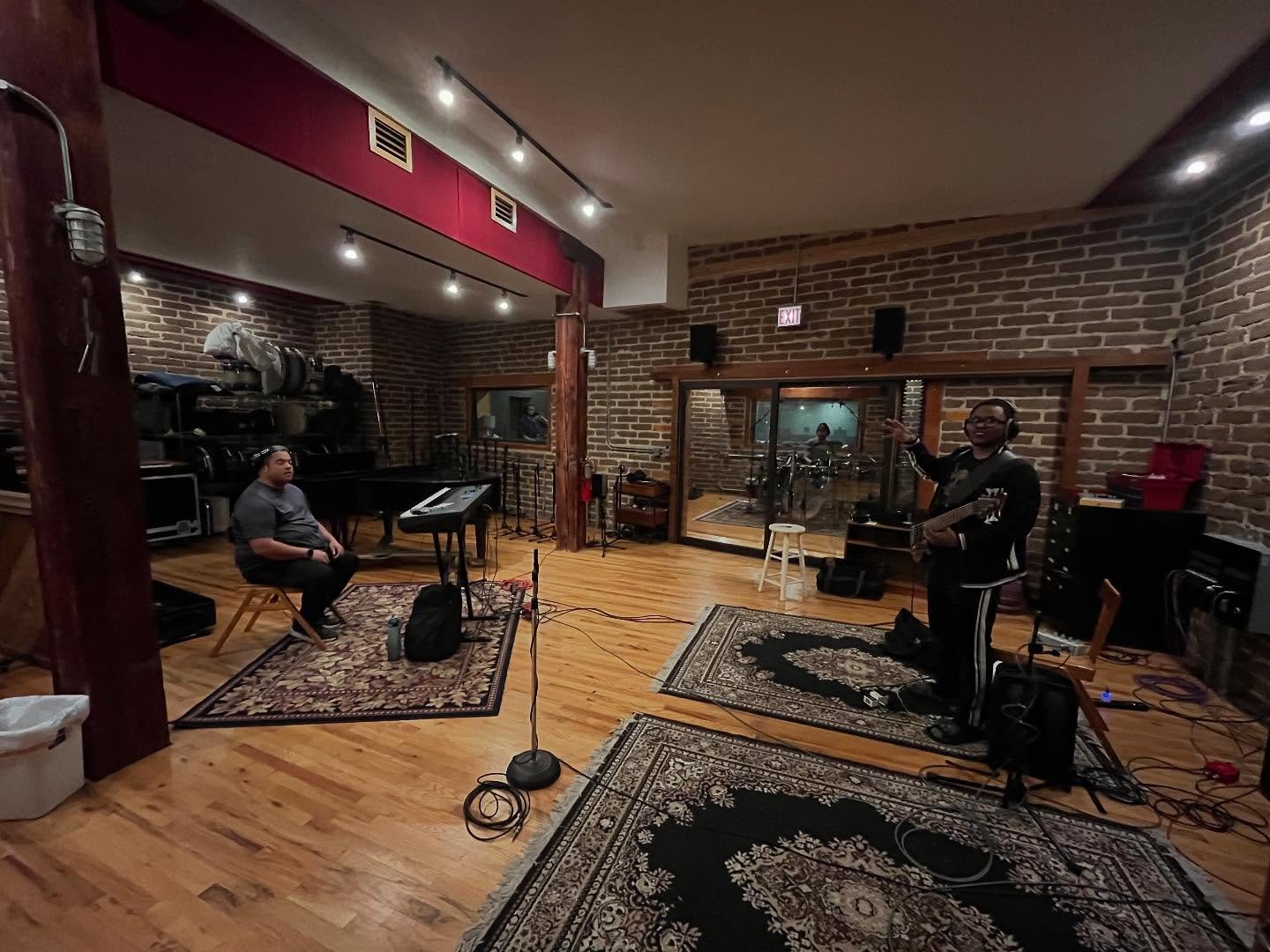 Day 1 in the books.

#NewMusic