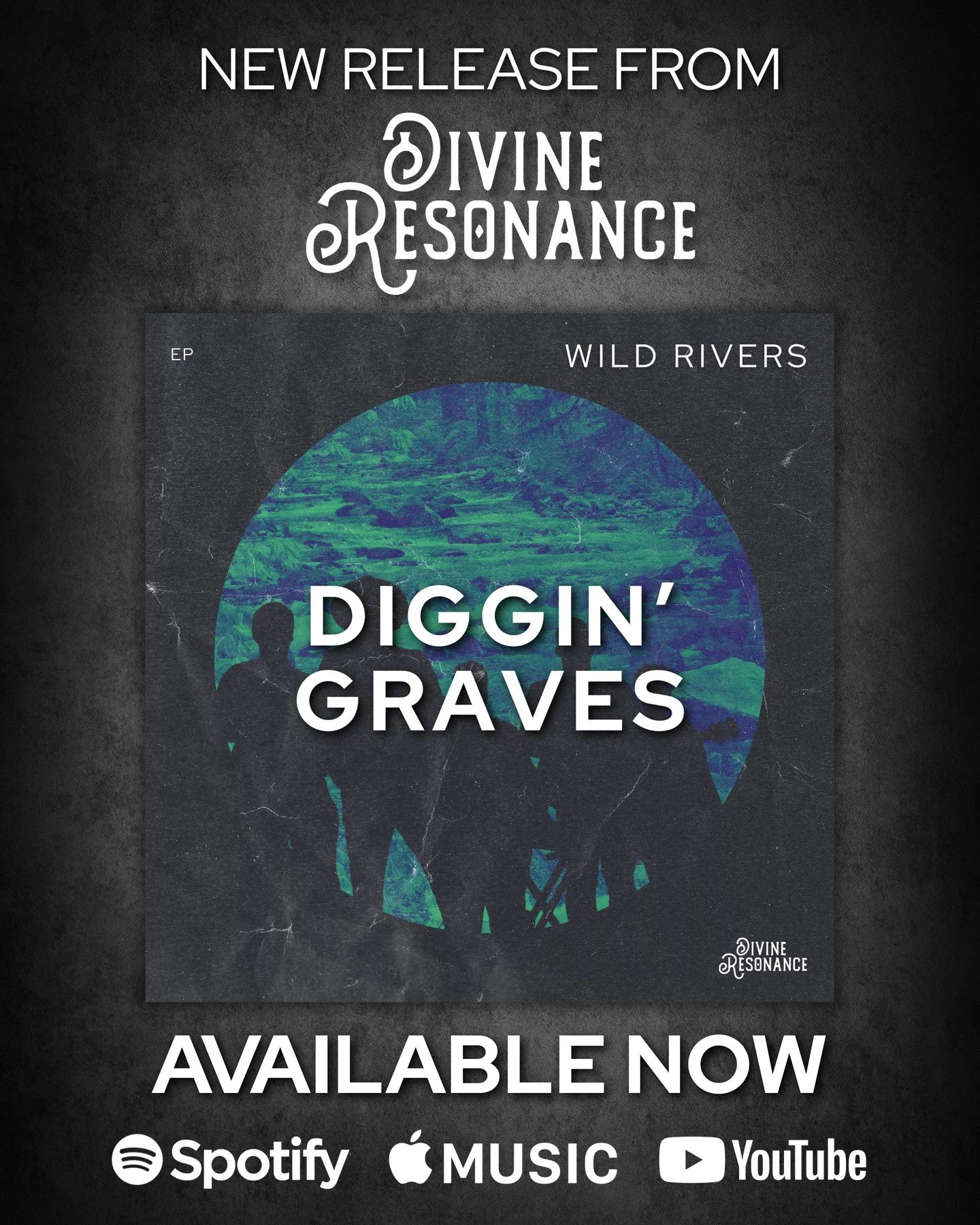 Diggin' Graves is OUT NOW!!! Stream it wherever you listen to music!
https://distrokid.com/hyperfollow/divineresonance/diggin-graves 
#NewRelease #NewMusic #RockNRoll #DigginGraves