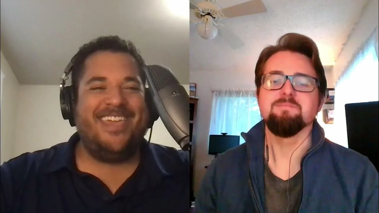 Did you know that Gabe hosts a podcast called &quot;Music Talks&quot;?
He recently had Jake on to talk about the EP, recording, the state of music, writing and our upcoming show at the Piazza! 
Link in bio, or... 

Check it out here:
https://www.yout