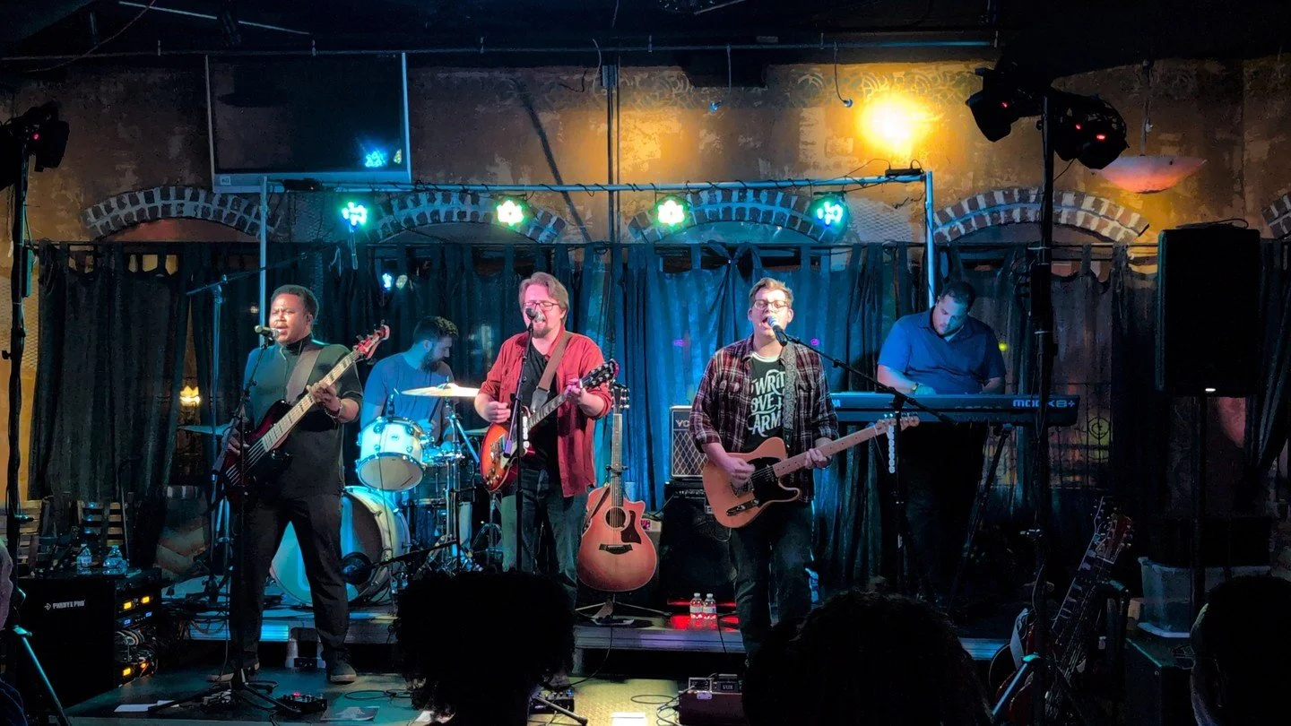 Special thanks to everyone's support, from listening to our new EP to coming to our album release concert. If you haven't heard our new stuff, check it out now at https://open.spotify.com/album/1hJ0IDoqoGBVYoc4T8rY3V?si=VnDb_d7VRciFUrDT1UdhVQ