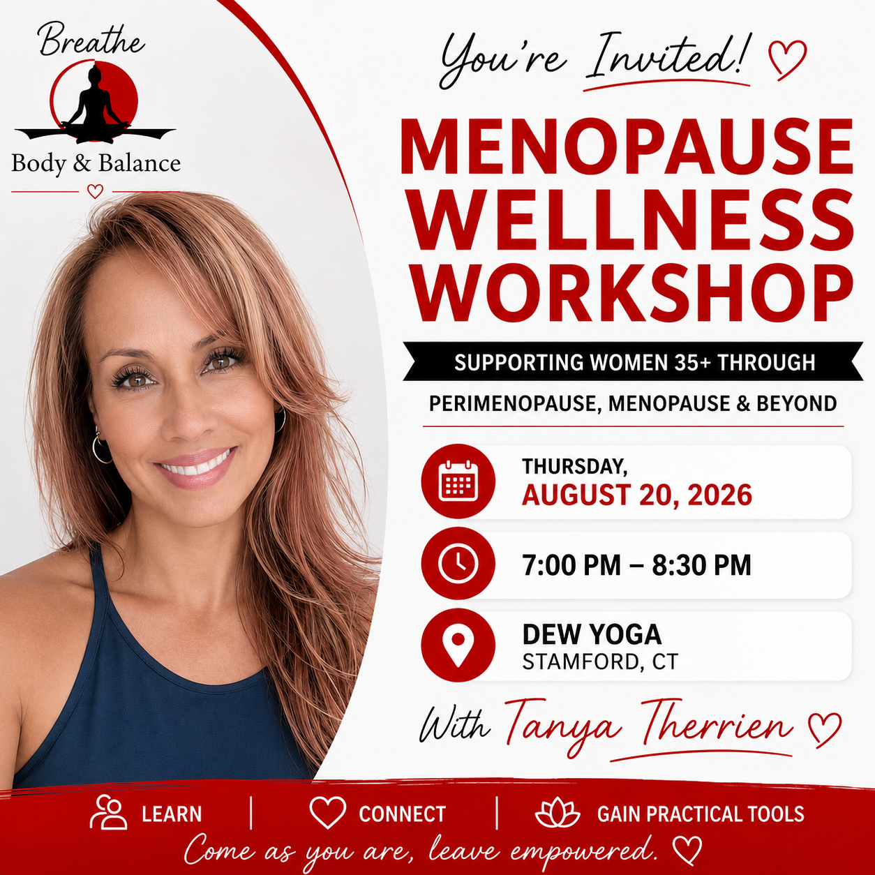 Menopause Wellness Workshop