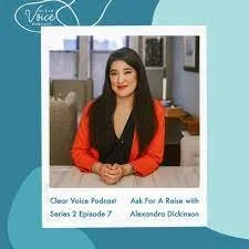Ask For a Raise with Alexandra Dickinson