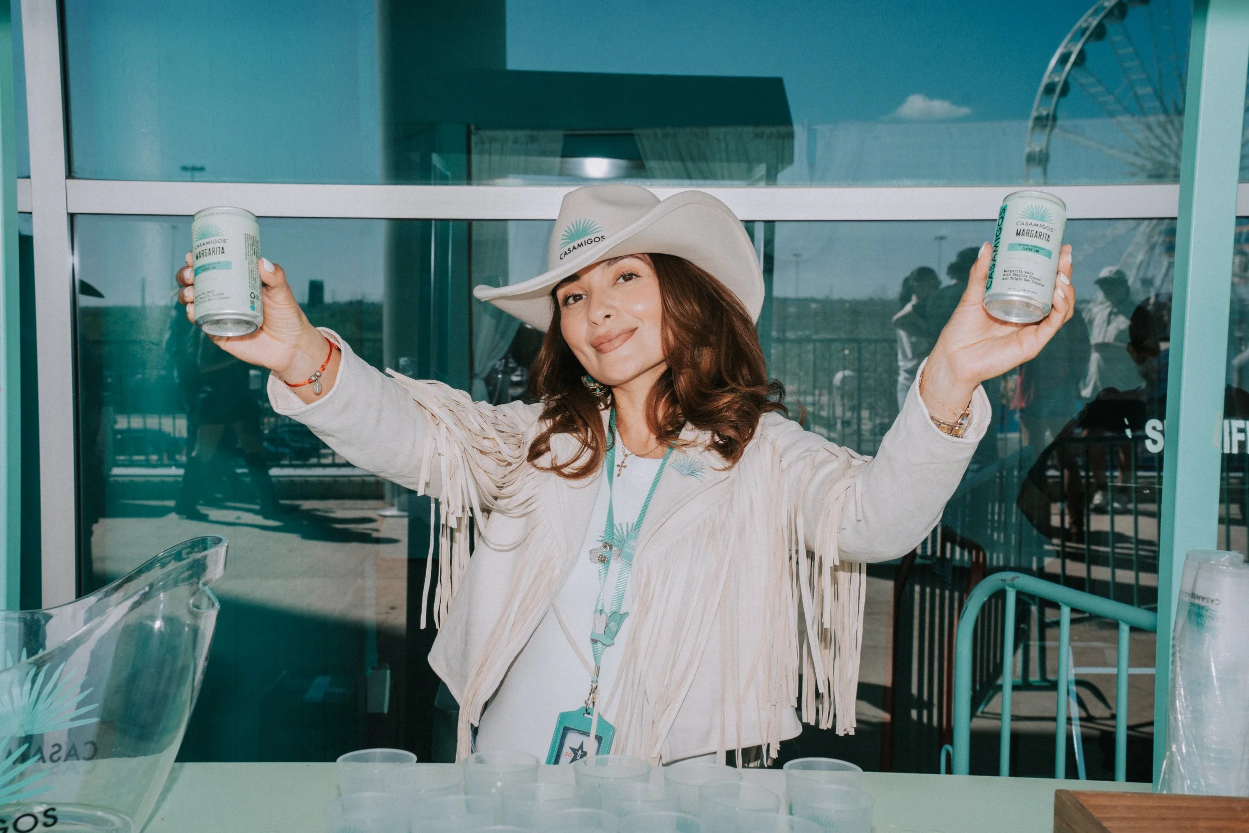 Casamigos @ Rodeo Houston 2026