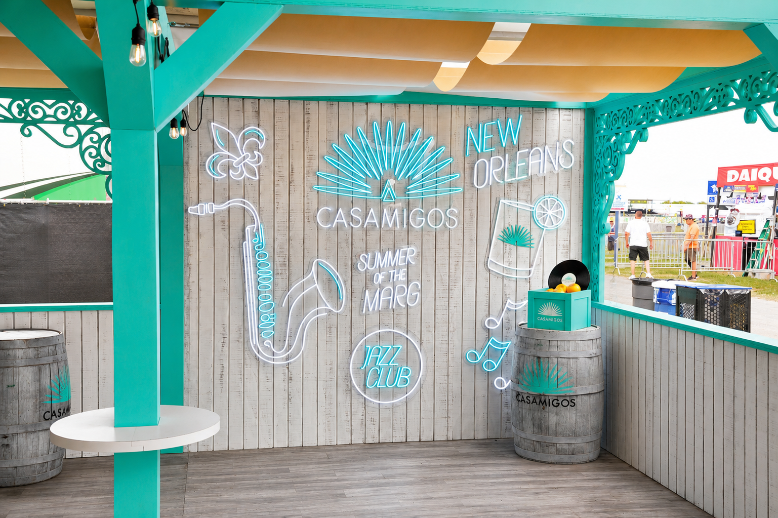 Casamigos @ Jazz Fest 2025