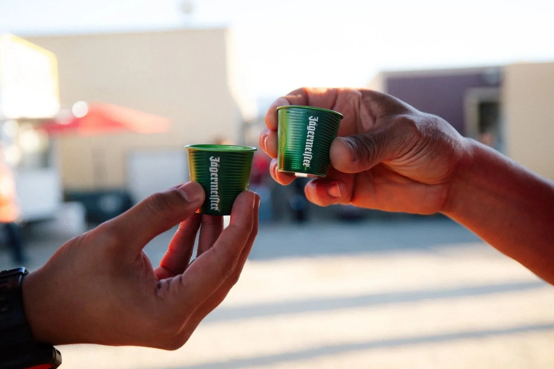 Jägermeister 2025 Sampling Program