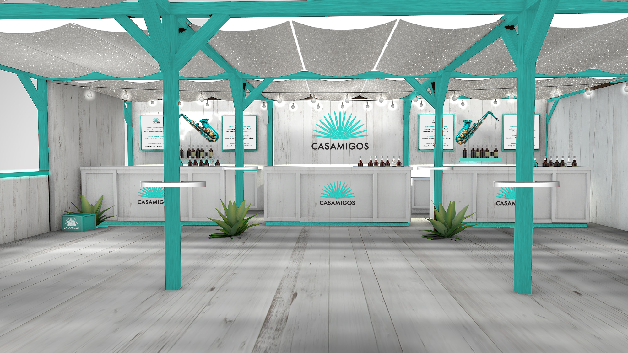 Renders by Evan Petragnani