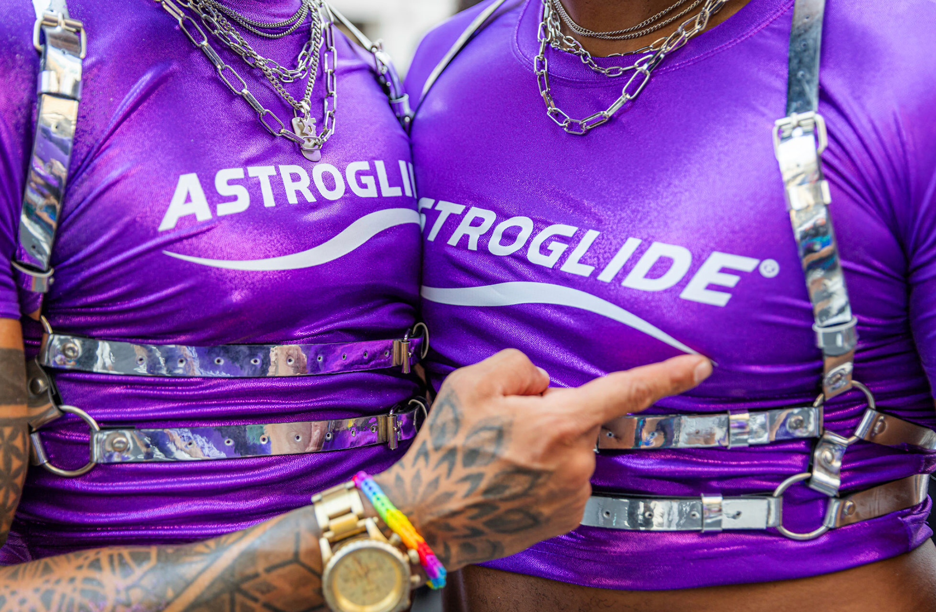 Astroglide @ Pride 2026