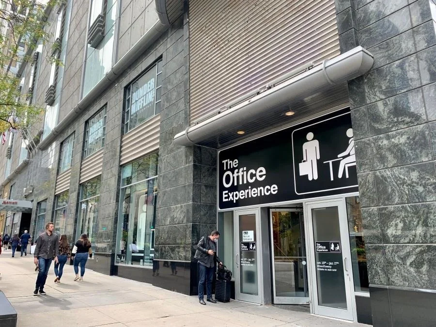 The Office Experience