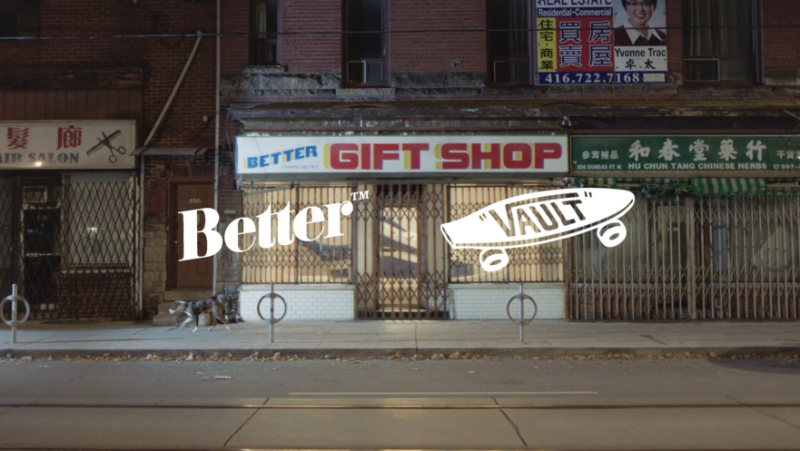 Better Gift Shop / Vans Canada (BC) — Tristan Ng | Cinematographer