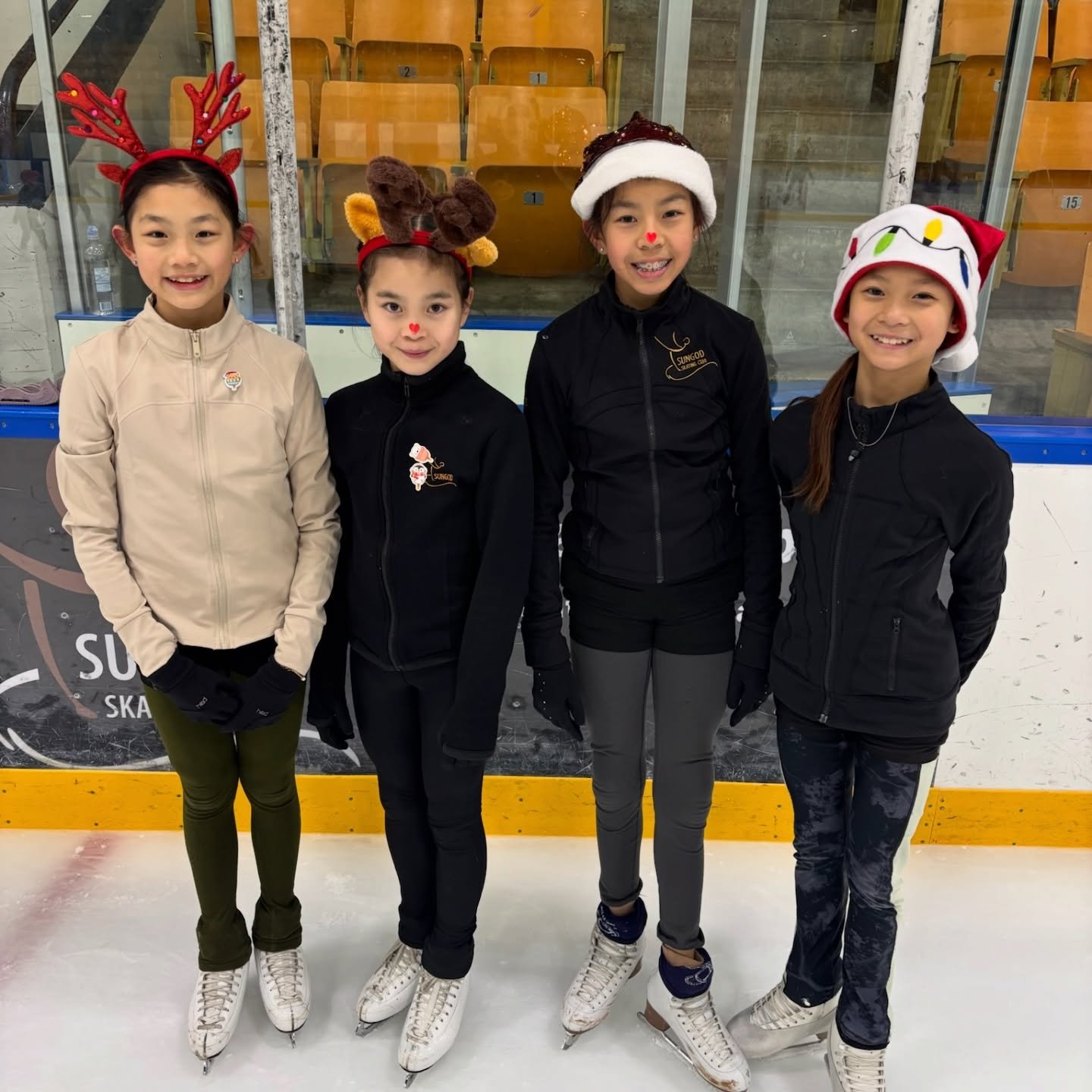 Holiday character theme day was a blast!