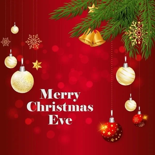 Only one more sleep &lsquo;til Christmas!