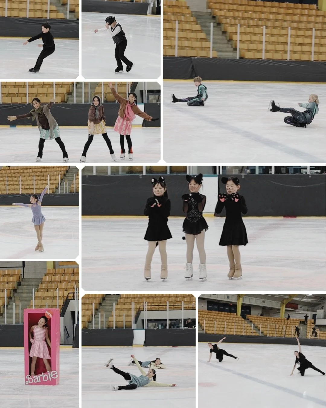 TBT: Flashback to last month&rsquo;s Artistic Competition 2026! ⛸️
So many incredible performances on the ice. Which one was your favorite? Let us know in the comments!👇