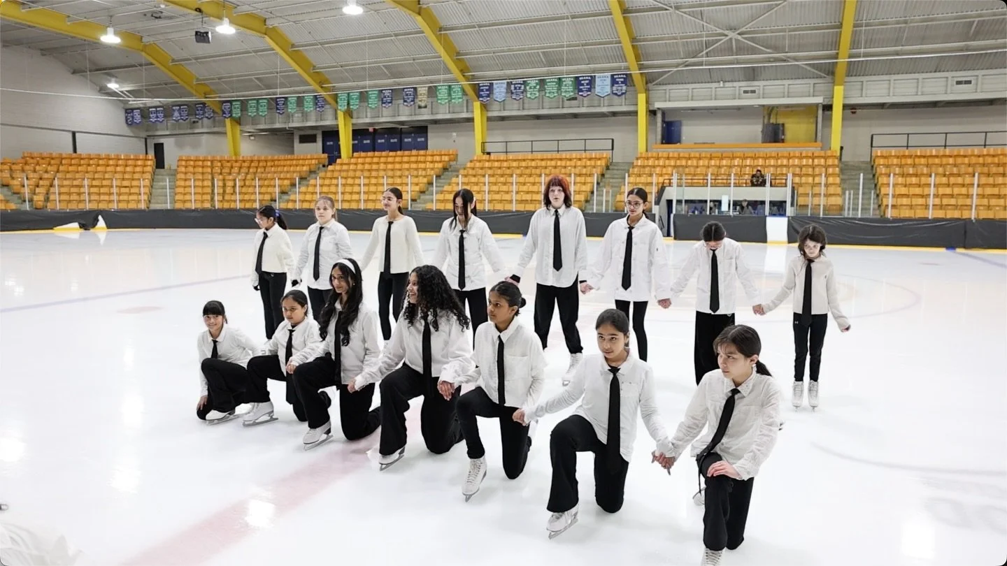 As we get ready for our Academy club competitions this month, we can&rsquo;t help but remember the amazing performances these skaters put on during the club artistic completion last season! Dance 💃 🕺 🪩