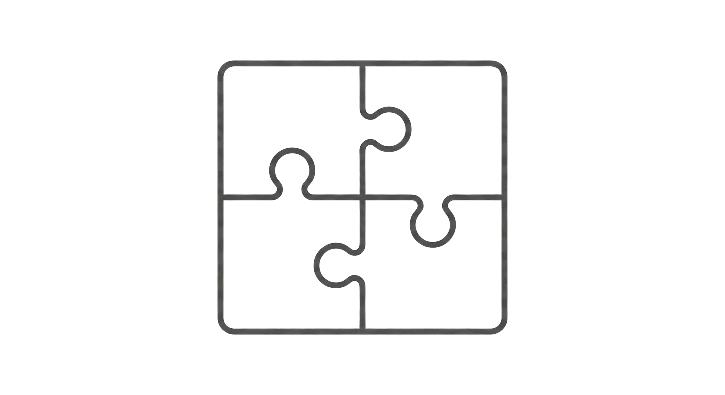 A puzzle piece icon symbolizing the process of navigating and coping with a complex fertility diagnosis, such as PCOS, Endometriosis, or Male Factor Infertility, with expert counseling in the Nashville area.