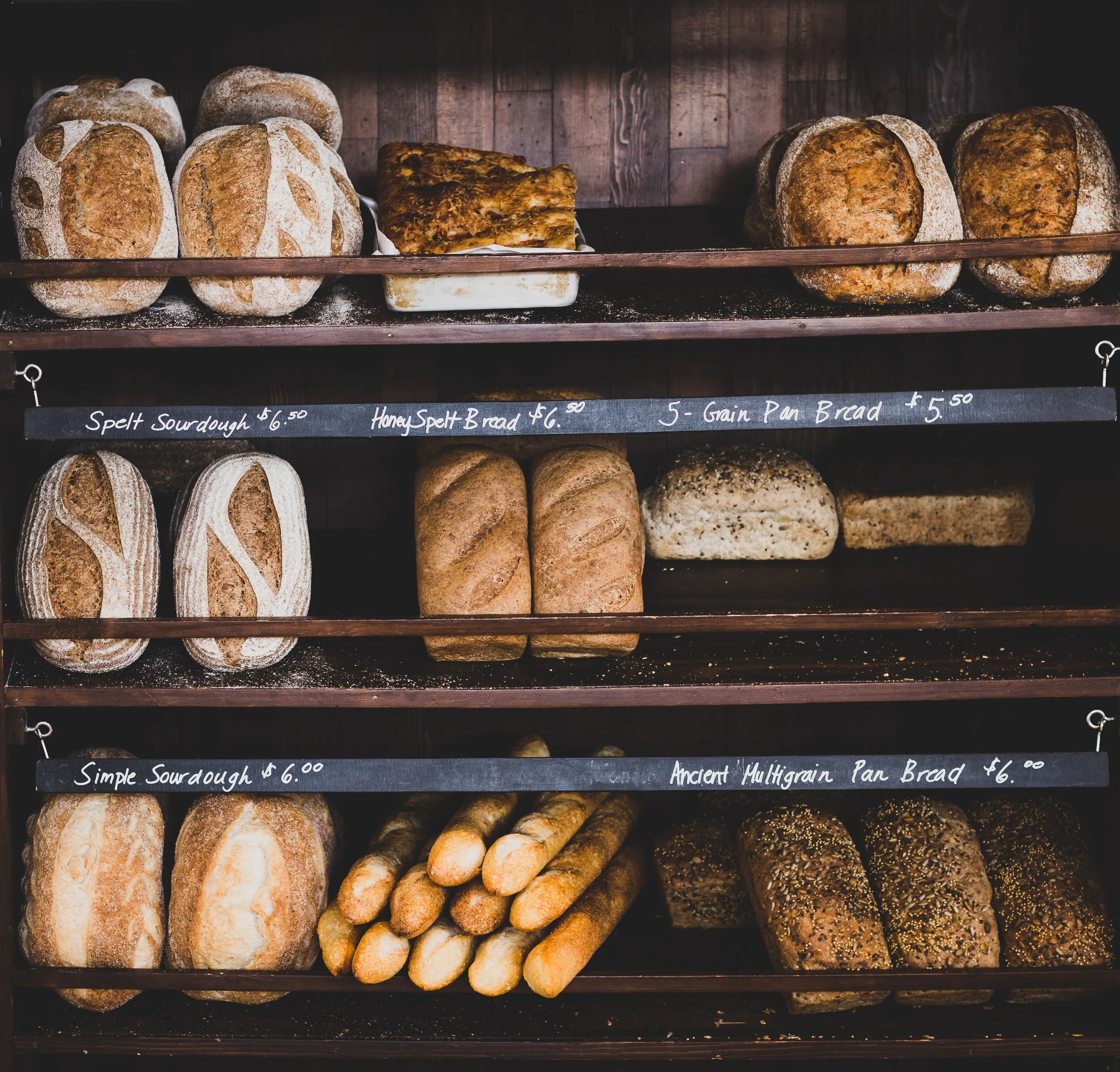 Gluten Free is not Problem Free